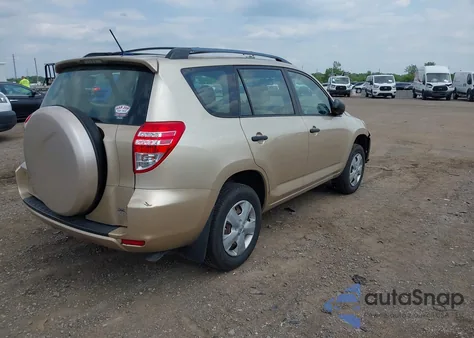 2009 Toyota Rav4 z USA, uszkodzony, nr VIN 2T3ZF33V09W007893